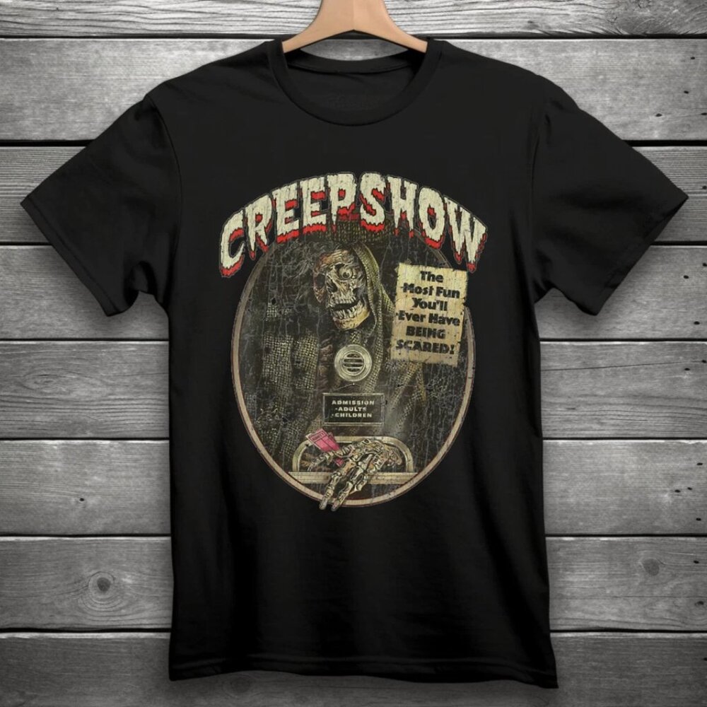 Creepshow Movie Horror T-Shirt 209
